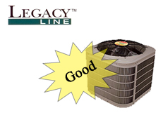 legacy air conditioner
